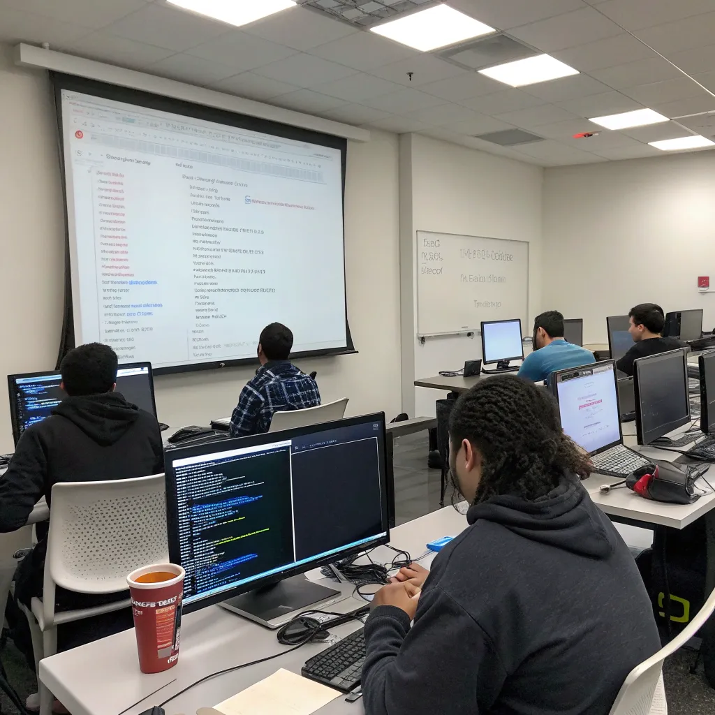 Fullstack Development Course