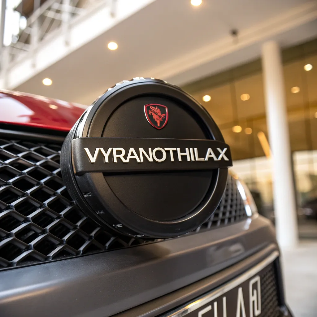 VYRANOTHILAX Logo