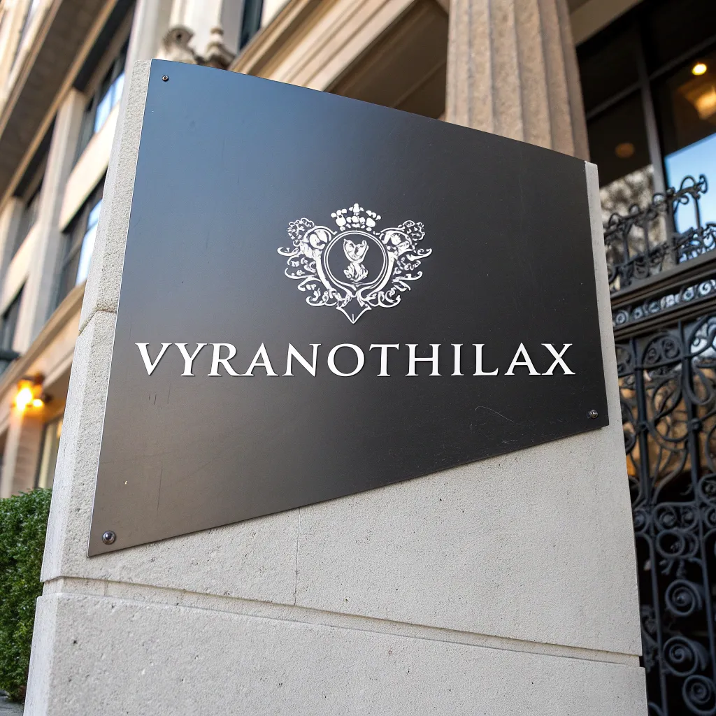 Vyranothilax Logo